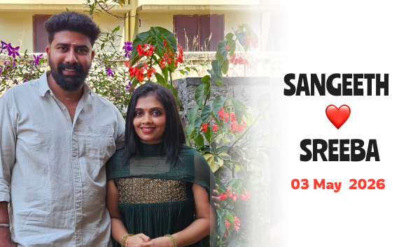 SANGEETH ❤️ SREEBA